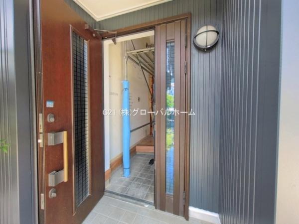 川崎市麻生区高石４丁目の中古一戸建て