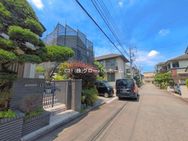 麻生区高石　中古戸建　2026年8月リフォーム完了予定