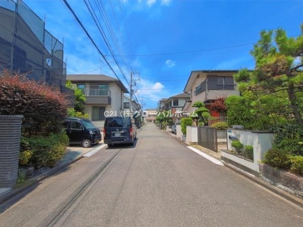 川崎市麻生区高石４丁目の中古一戸建て