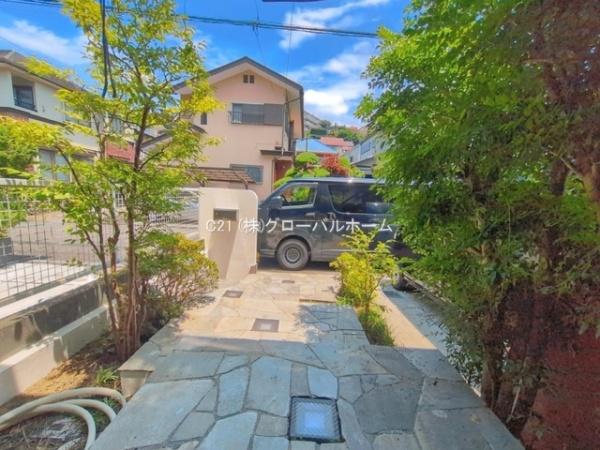 川崎市麻生区高石４丁目の中古一戸建て