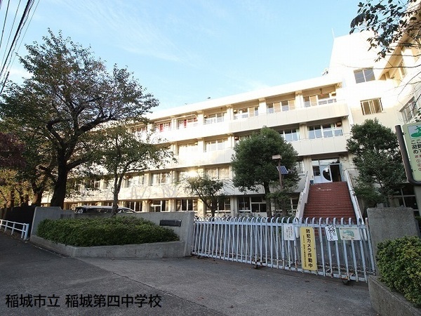 ルネ稲城(稲城市立稲城第四中学校)