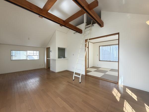 稲城市平尾１丁目中古戸建　３ＳＬＤＫ