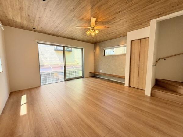 川崎市多摩区西生田５丁目中古戸建　リフォーム済み