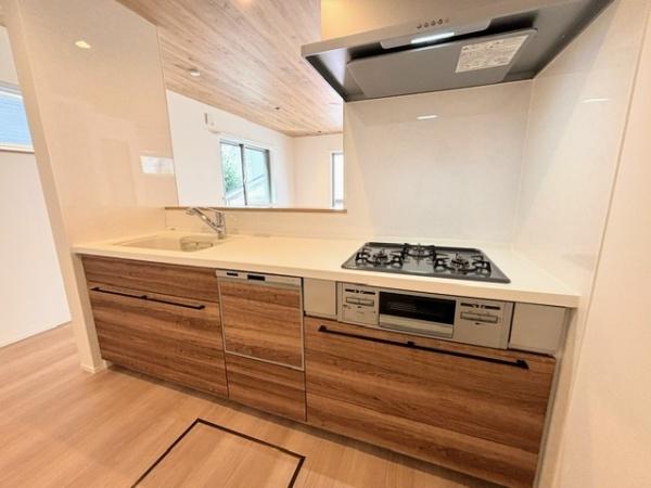 川崎市多摩区西生田５丁目中古戸建　リフォーム済み