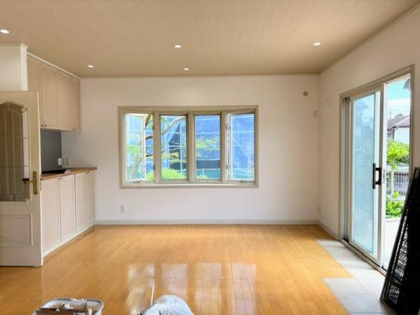 川崎市麻生区細山８丁目中古戸建　リフォーム済み