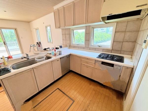 川崎市麻生区細山８丁目中古戸建　リフォーム済み