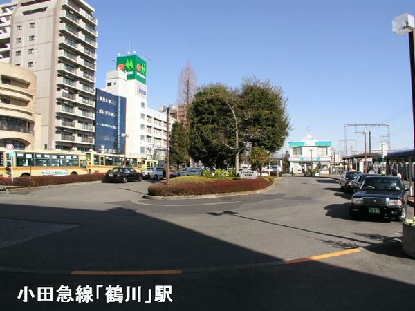 川崎市麻生区岡上新築戸建　カースペース２台分(鶴川駅(小田急小田原線))