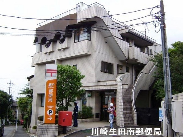 麻生区王禅寺西新築戸建　カースペース２台(川崎生田南郵便局)