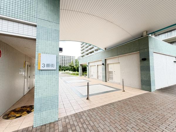 アルボの丘３番街　ペット可　大型３LDK