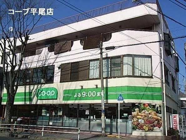 イニシア新百合ヶ丘床暖房付き　ペット可(ミニコープ平尾店)