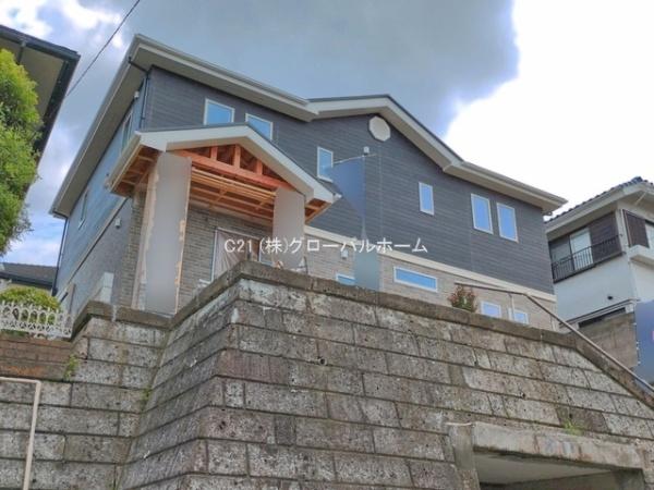 川崎市麻生区王禅寺東新築戸建　ＬＤＫ23帖