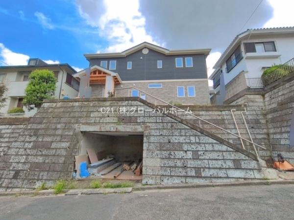 川崎市麻生区王禅寺東新築戸建　ＬＤＫ23帖
