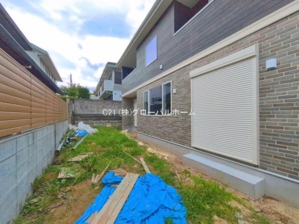 川崎市麻生区王禅寺東新築戸建　ＬＤＫ23帖