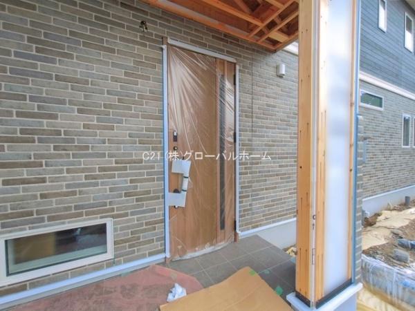 川崎市麻生区王禅寺東新築戸建　ＬＤＫ23帖