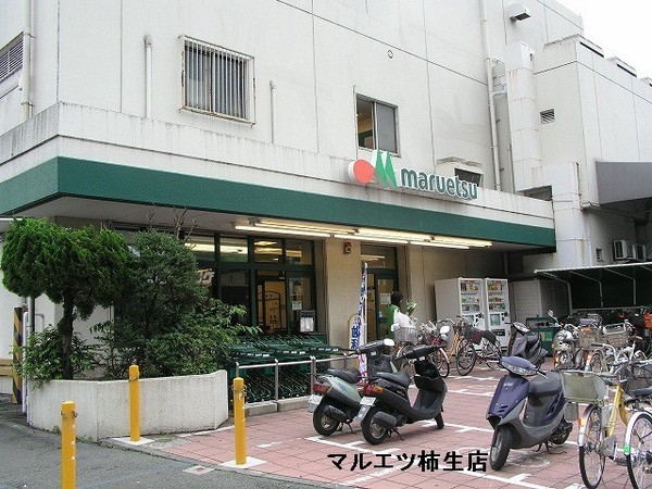 グレイティアコート(マルエツ柿生店)