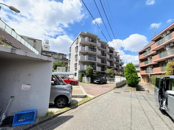 コスモ登戸リバービュー