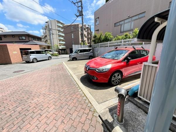 コスモ登戸リバービュー