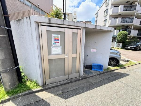コスモ登戸リバービュー