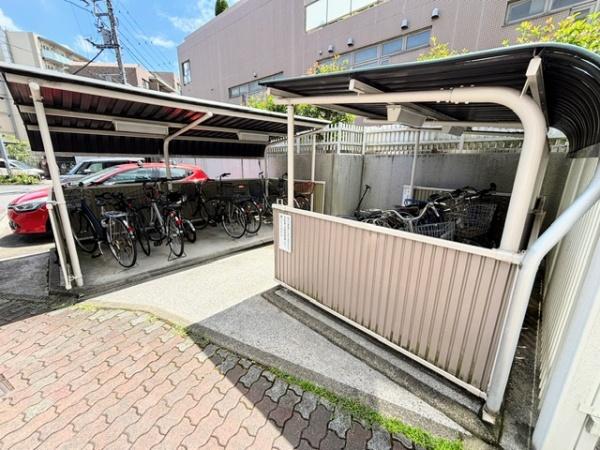コスモ登戸リバービュー