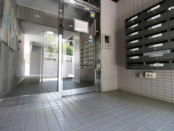 コスモ登戸リバービュー