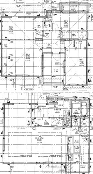 稲城市矢野口新築戸建２号棟