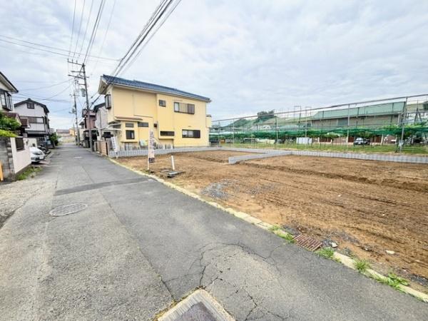 稲城市矢野口新築戸建２号棟