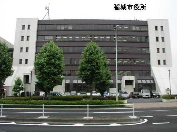 稲城ガーデニア(稲城市役所)