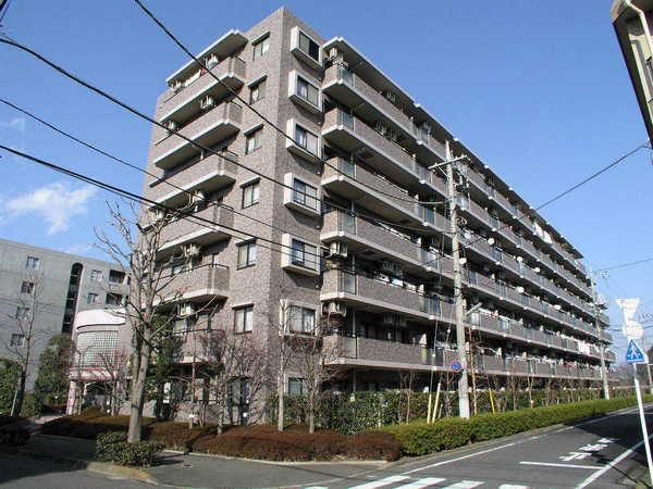 稲城ガーデニア
