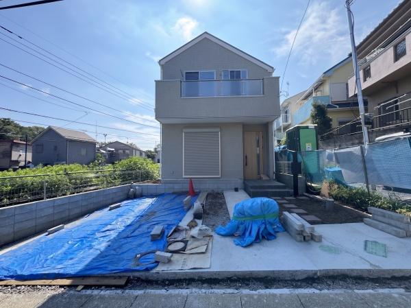 稲城市坂浜新築戸建1号棟 4LDK ZEH水準省エネ住宅