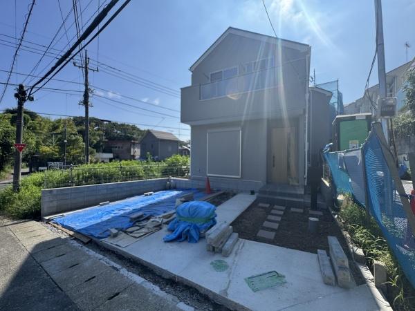 稲城市坂浜新築戸建１号棟　4LDK　ZEH水準省エネ住宅