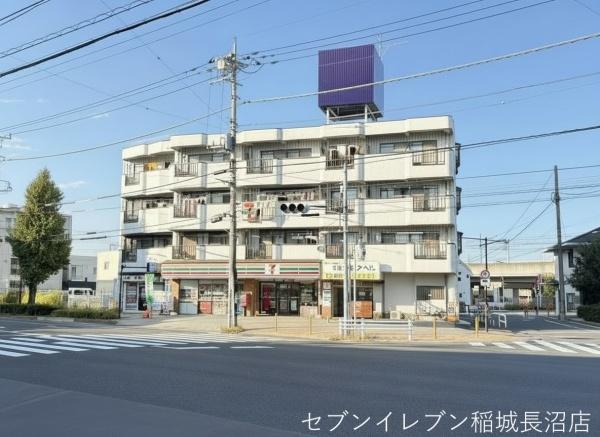 稲城市東長沼新築戸建B号棟　ZEH水準住宅　LDK２２帖超(セブンイレブン稲城長沼店)