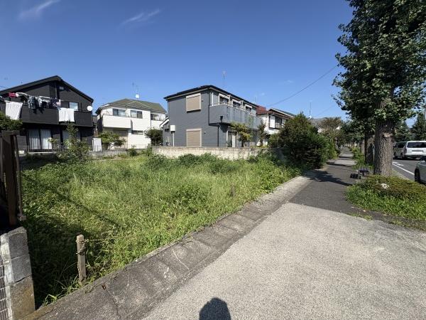 稲城市東長沼新築戸建B号棟　ZEH水準住宅　LDK２２帖超