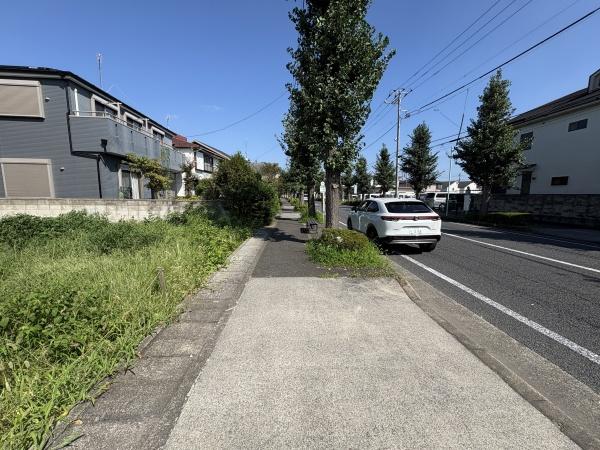 稲城市東長沼新築戸建B号棟　ZEH水準住宅　LDK２２帖超
