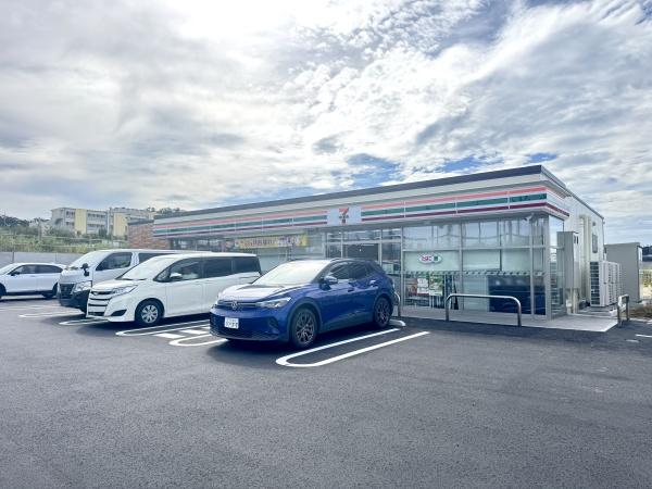 川崎市麻生区向原３丁目の中古一戸建て(セブン-イレブン稲城スカイテラス南山店)