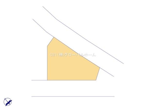 川崎市麻生区向原３丁目の中古一戸建て