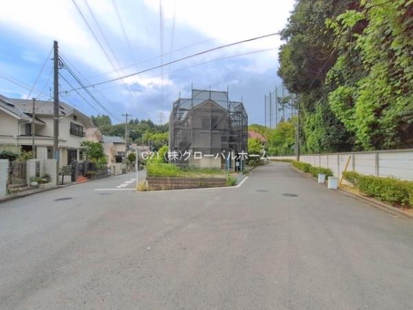 川崎市麻生区向原３丁目の中古一戸建て