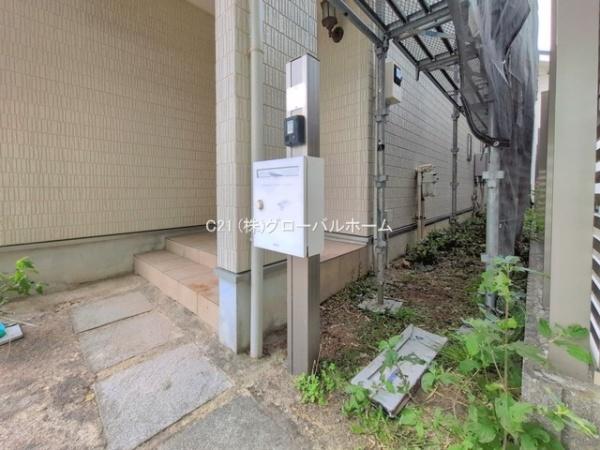 川崎市麻生区向原３丁目の中古一戸建て