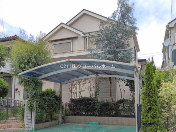 麻生区王禅寺東　中古戸建　リフォーム済み　2台駐車可
