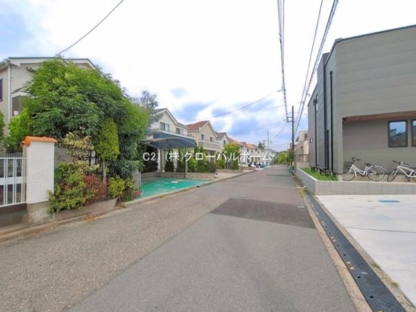 川崎市麻生区王禅寺東４丁目の中古一戸建て