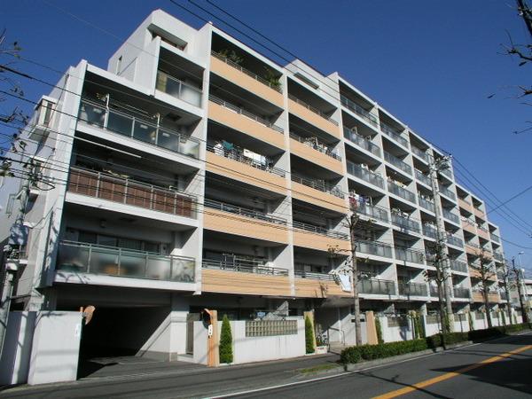 宿河原パークハウス