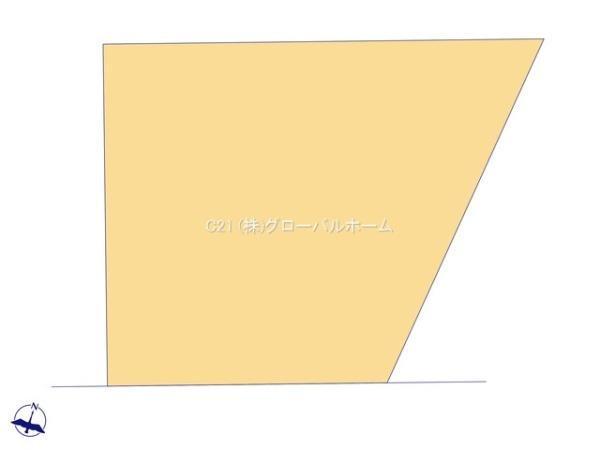 多摩区長尾　中古戸建　内外装リフォーム　4LDK
