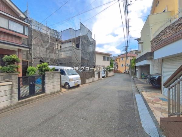 川崎市多摩区長尾７丁目の中古一戸建て