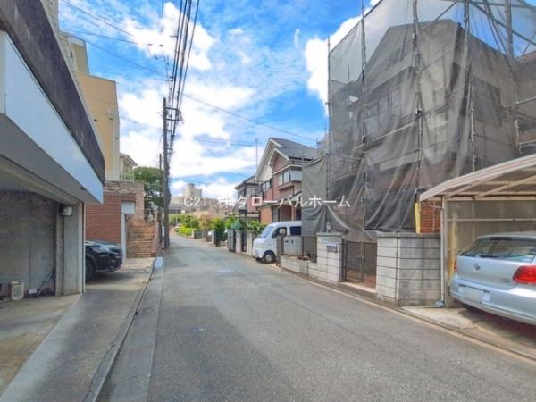 川崎市多摩区長尾７丁目の中古一戸建て