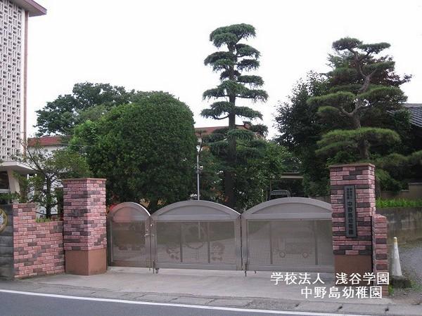 レクセルマンション向ヶ丘遊園(中野島幼稚園)