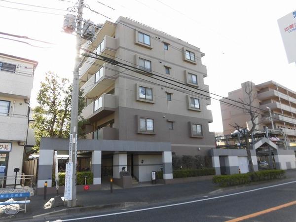 レクセルマンション向ヶ丘遊園