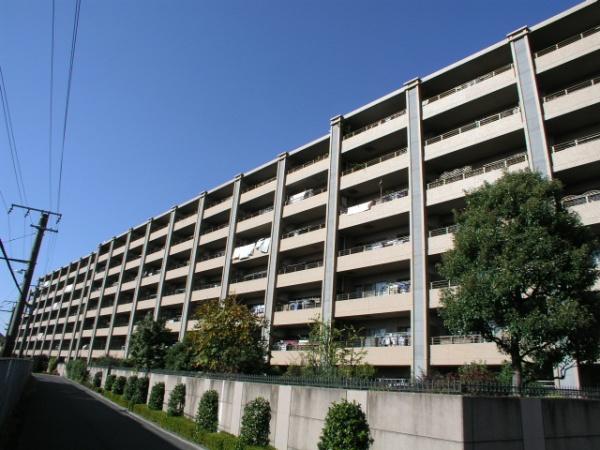 コスモステージ宿河原