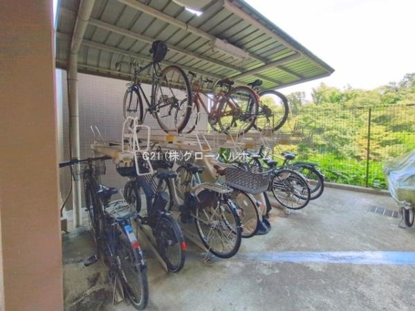向ヶ丘遊園南ガーデンハウス