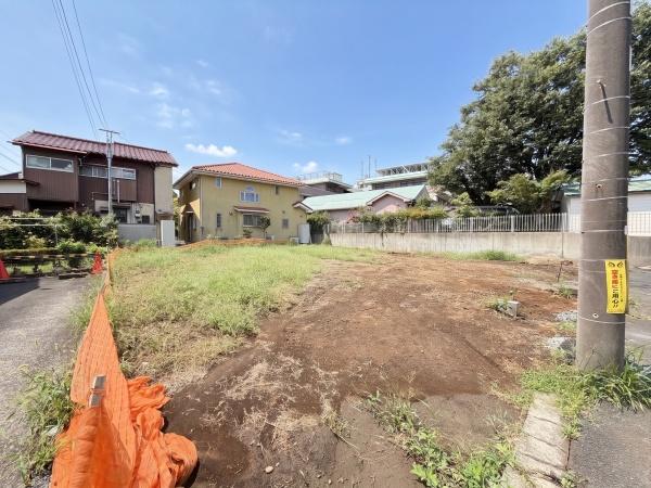 稲城市百村新築戸建１号棟　ZEH水準　小学校まで徒歩５分