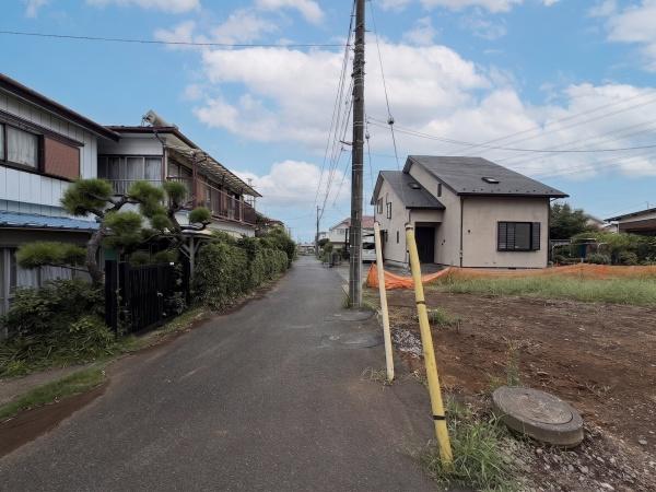 稲城市百村新築戸建２号棟　ZEH水準　小学校まで徒歩５分