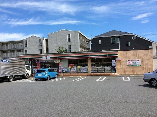 稲城市百村新築戸建３号棟　ZEH水準　小学校まで徒歩５分(セブンイレブン稲城百村店)